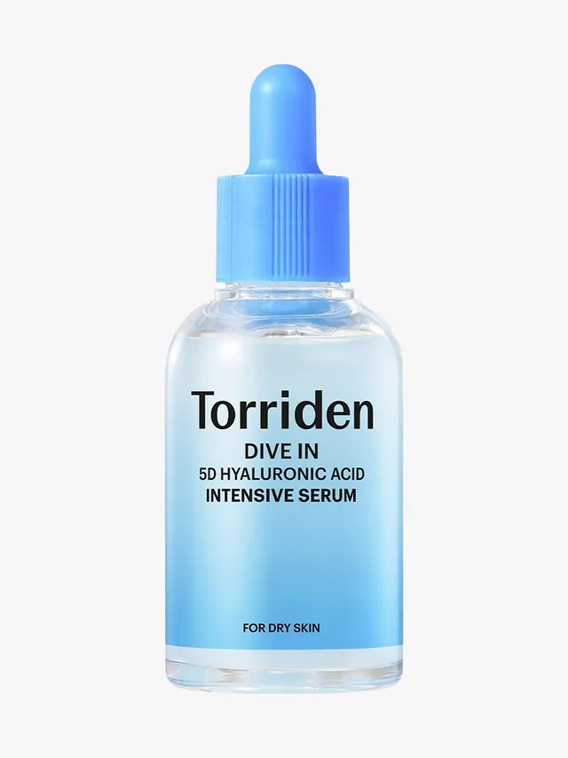Torriden DIVE IN 5D Hyaluronic Acid Intensive Serum Torriden DIVE IN 5D Hyaluronic Acid Intensive Serum