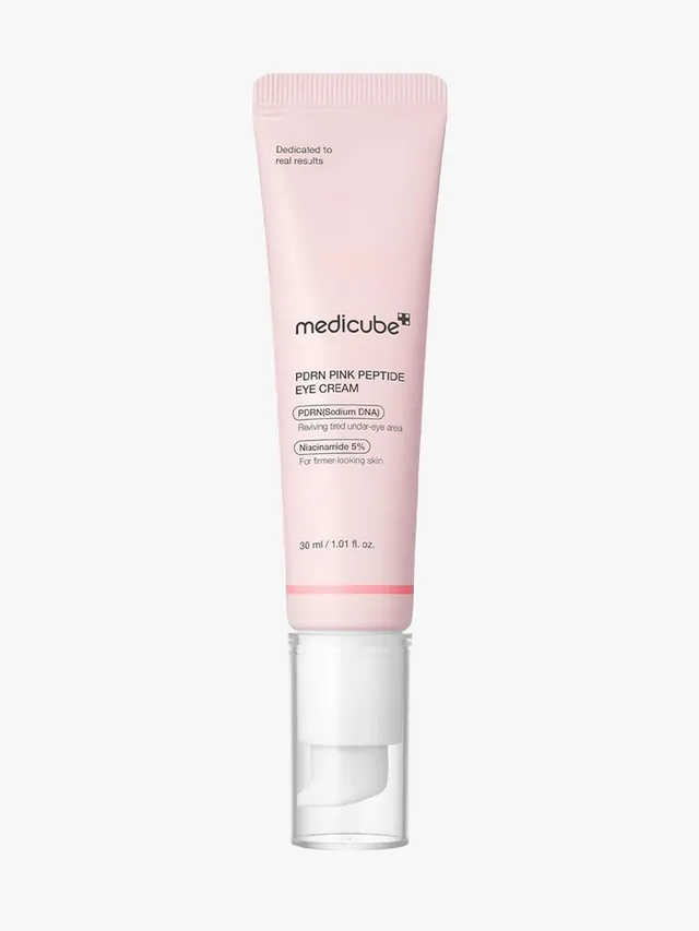 Medicube PDRN Pink Peptide Eye Cream Medicube PDRN Pink Peptide Eye Cream