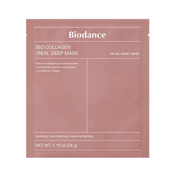 Biodance Bio-Collagen Real Deep Mask Biodance Bio-Collagen Real Deep Mask