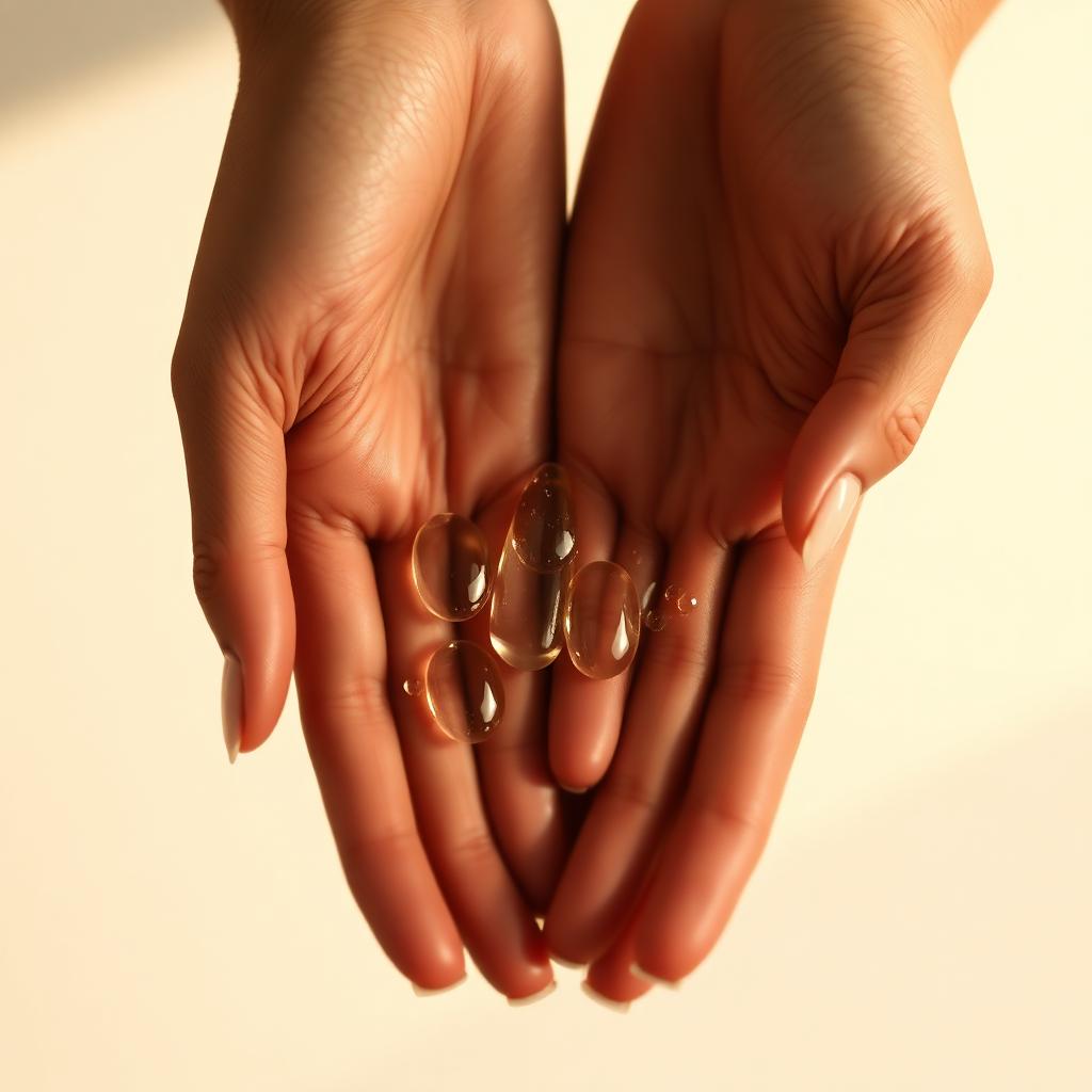 Layering serums without the pilling