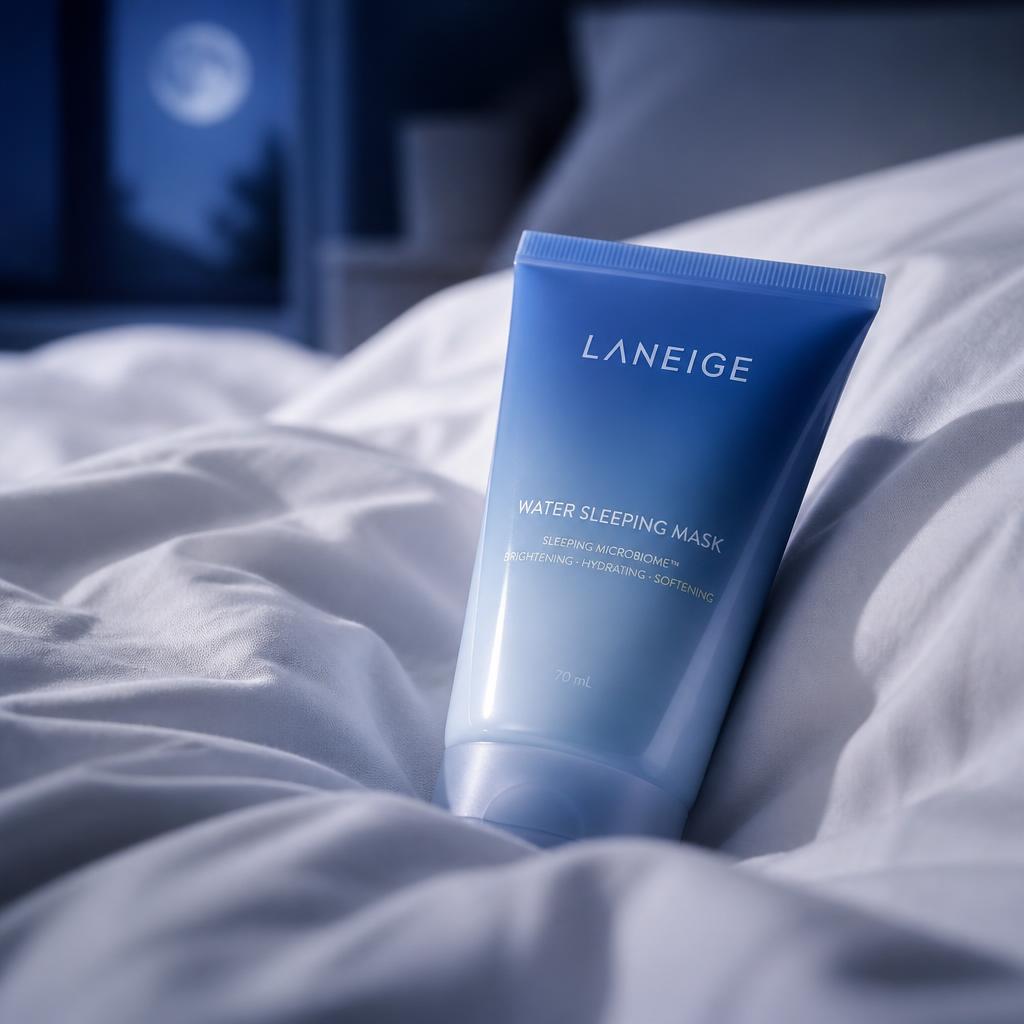 Pep-Talk Peptide Sleeping Mask