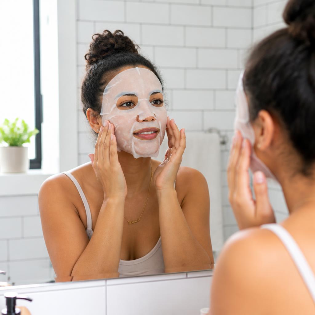 Heartleaf 77% Soothing Sheet Mask