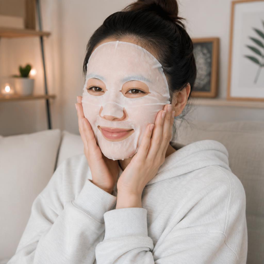 Vita Propolis Ampoule Sheet Mask