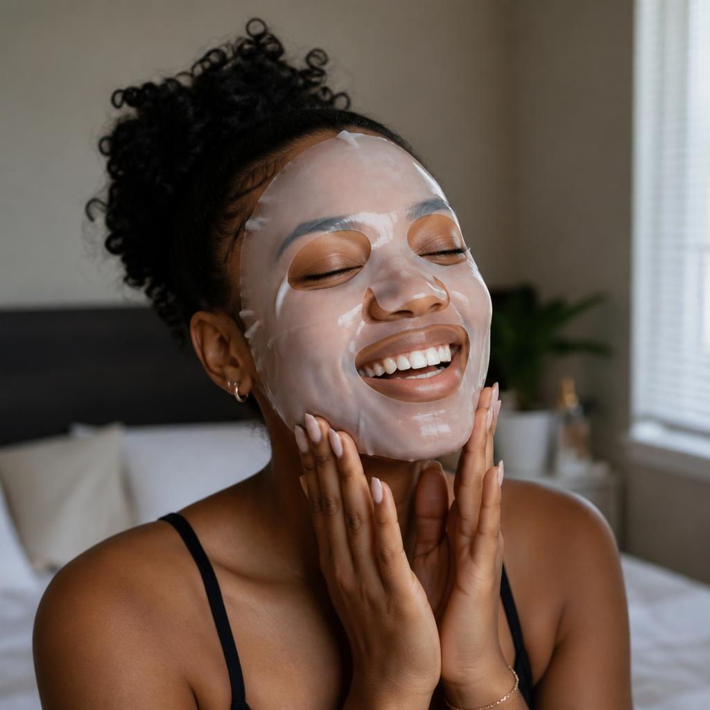 Madagascar Centella Hyalu-Cica Water-Fit Sun Mask
