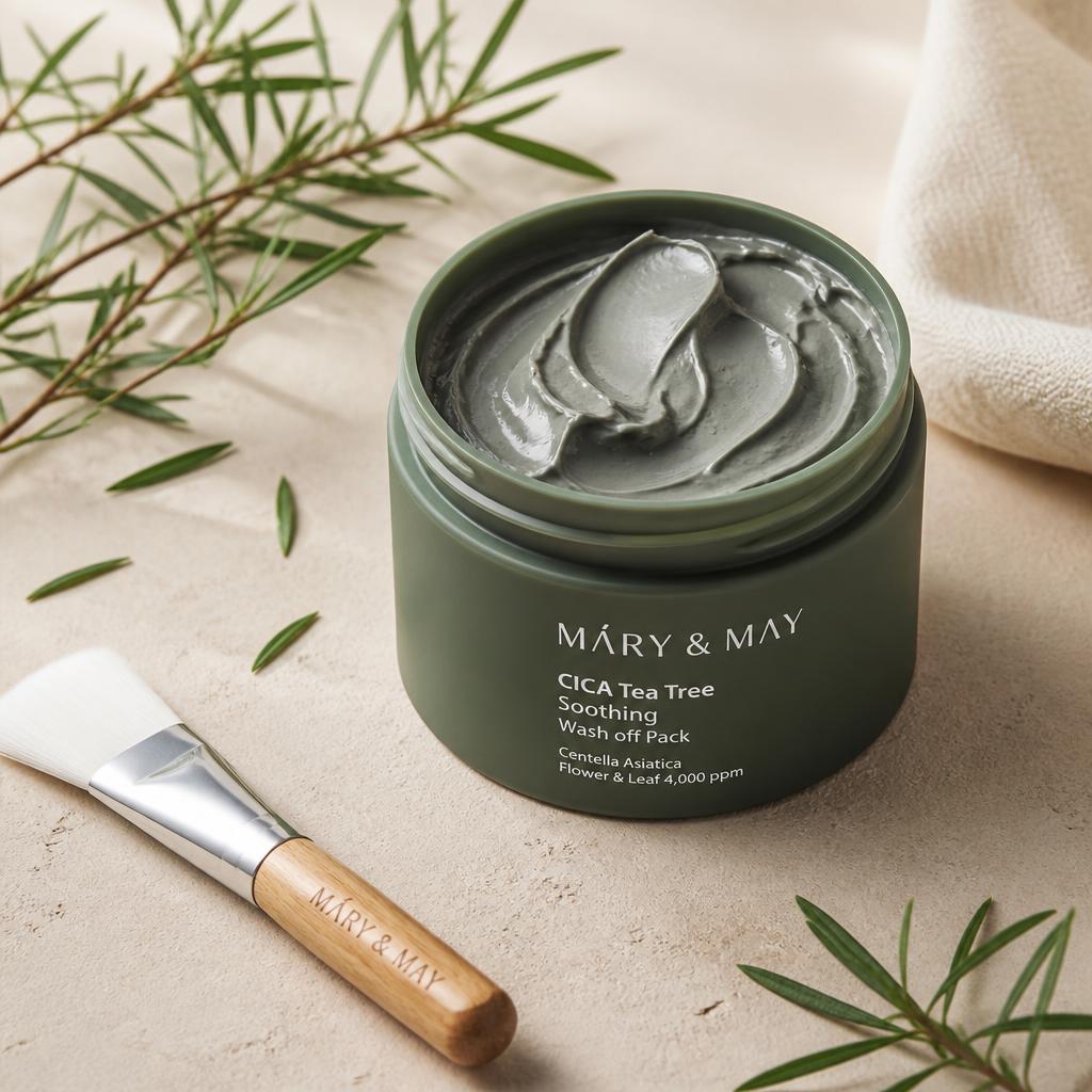 AHA-BHA-PHA 30 Days Miracle Clay Mask