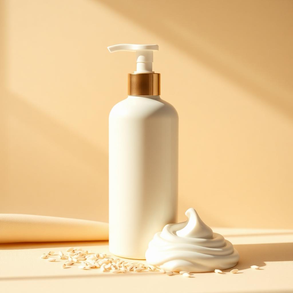 Rice Probiotics Cleansing Foam