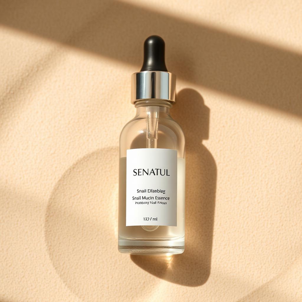 Hydrating Snail Mucin Essence
