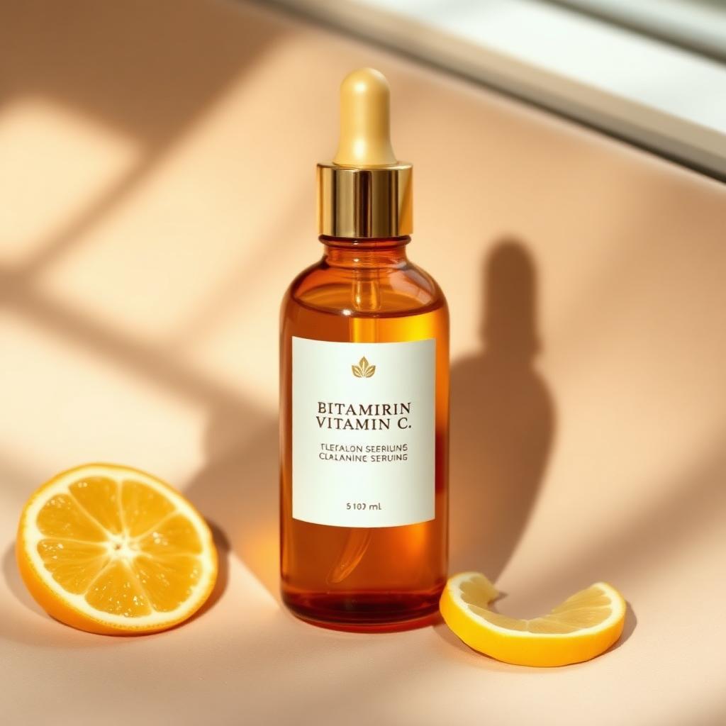 Vitamin C Brightening Serum
