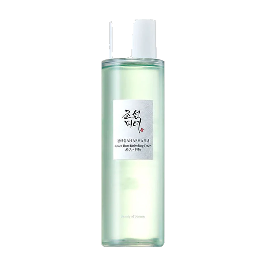 Beauty of Joseon Green Plum Refreshing Toner: AHA + BHA 150ml