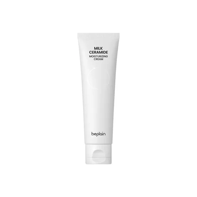 beplain Milk Ceramide Moisturizing Cream