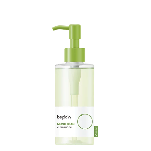 Cleanse — beplain Mung Bean Cleansing Oil
