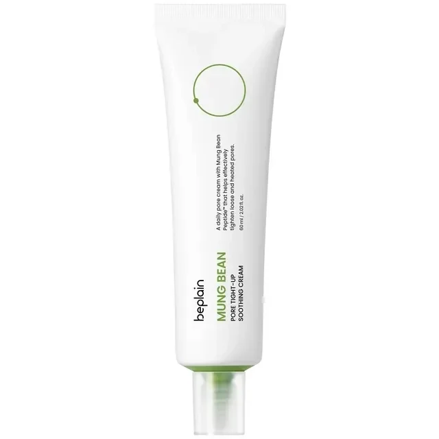 beplain Mung Bean Pore Tight-Up Soothing Cream