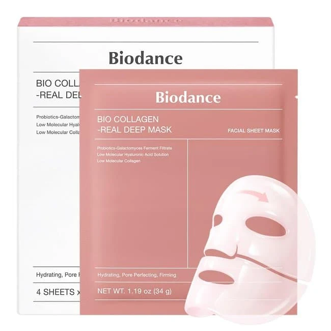 Mask — BIODANCE Bio Collagen Real Deep Mask