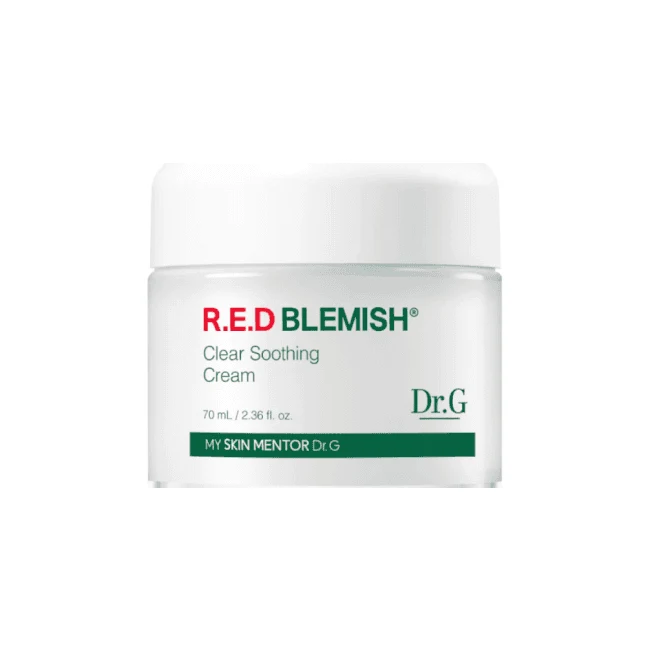 Dr.G R.E.D Blemish Clear Soothing Cream 70ml