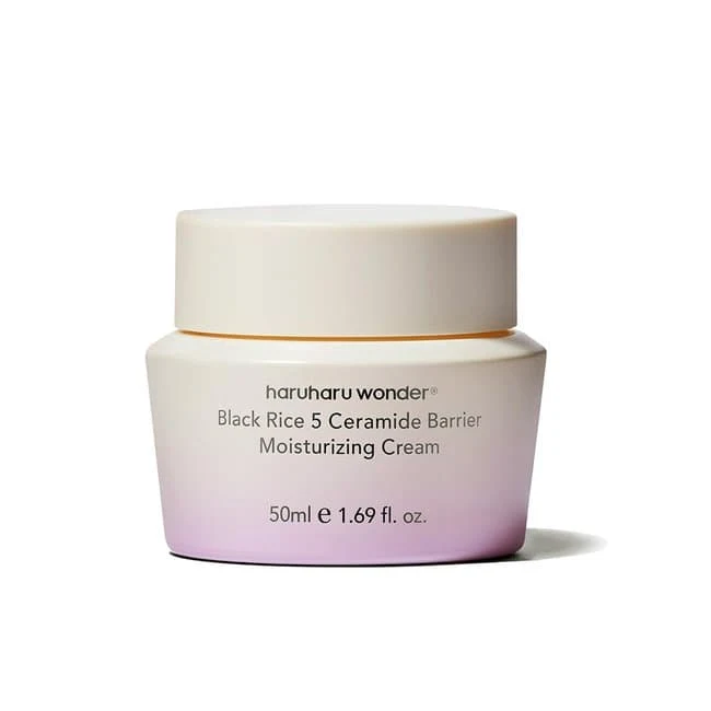 HARUHARU WONDER Black Rice 5 Ceramide Barrier Moisturizing Cream