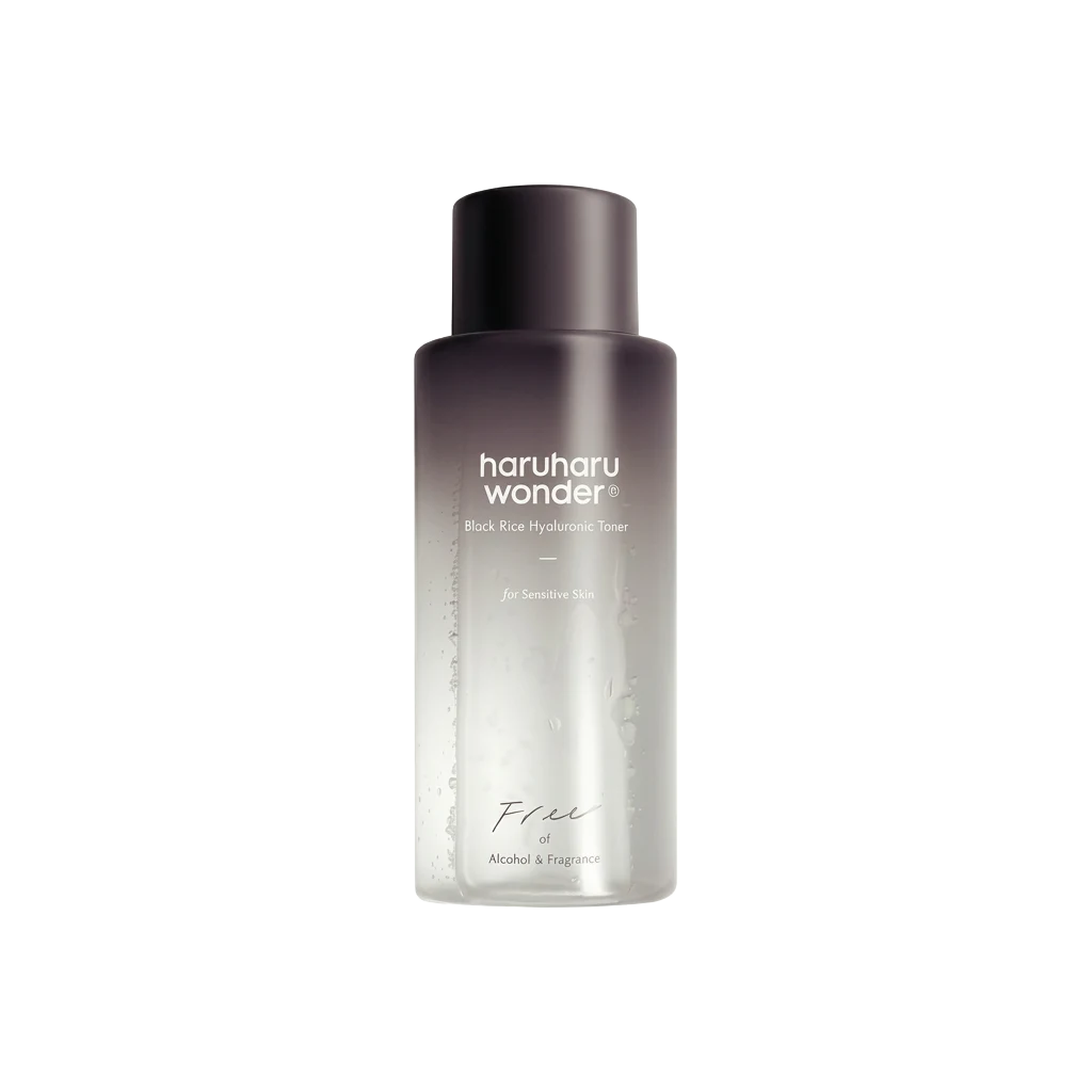 Black Rice Hyaluronic Toner 150ml