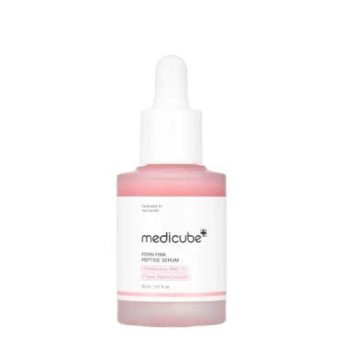 MEDICUBE PDRN Pink Peptide Serum 30ml