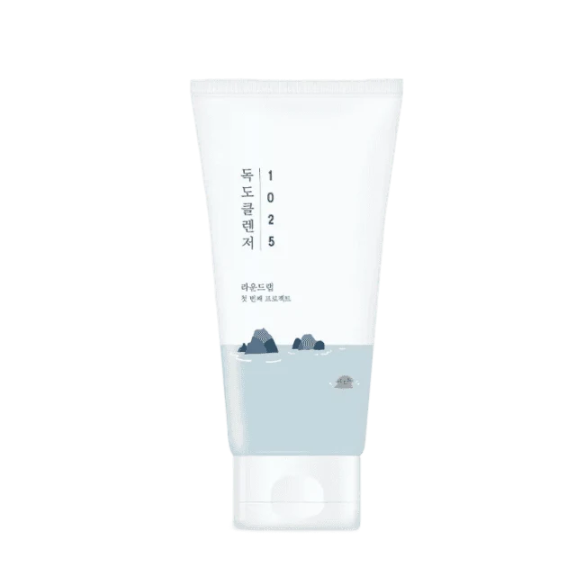 ROUND LAB 1025 Dokdo Cleanser 150ml ROUND LAB 1025 Dokdo Cleanser 150ml