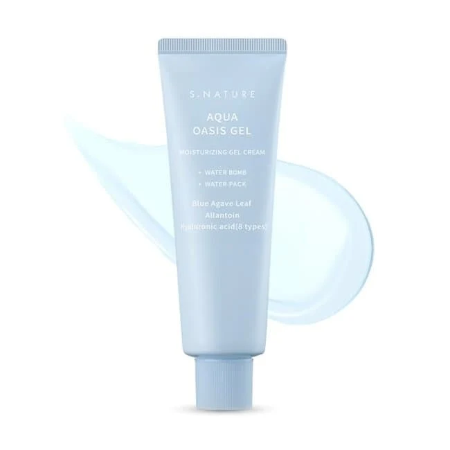 S.NATURE Aqua Oasis Moisturizing Gel