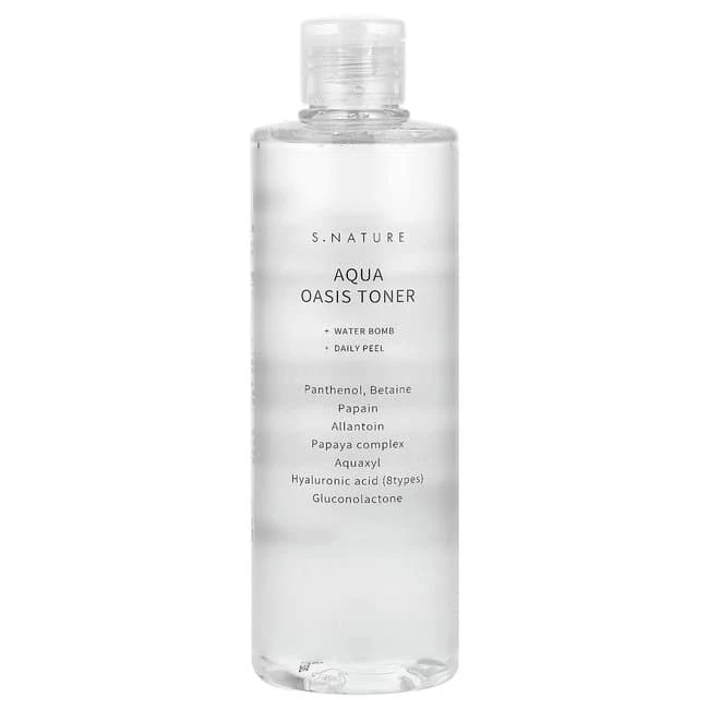 S.NATURE Aqua Oasis Toner