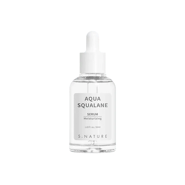 S.NATURE Aqua Squalane Serum