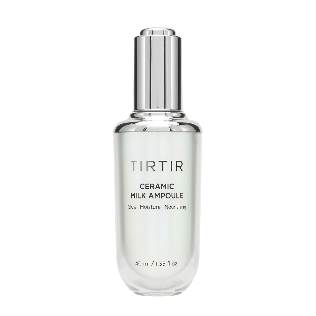 TIRTIR Ceramic Milk Ampoule 40ml