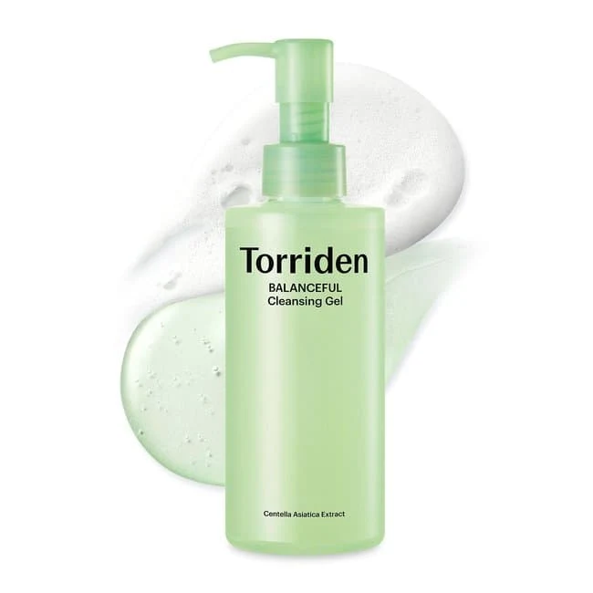 TORRIDEN Balanceful Cleansing Gel