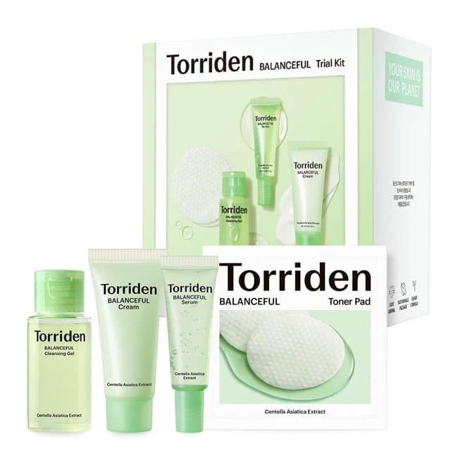 TORRIDEN Balanceful Trial Kit (Global)