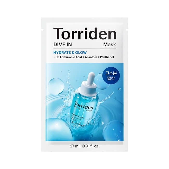 TORRIDEN Dive In Mask Pack 1pc