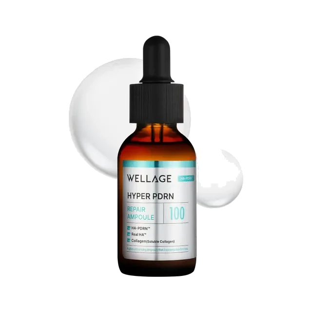 WELLAGE Hyper PDRN Repair Ampoule 30ml