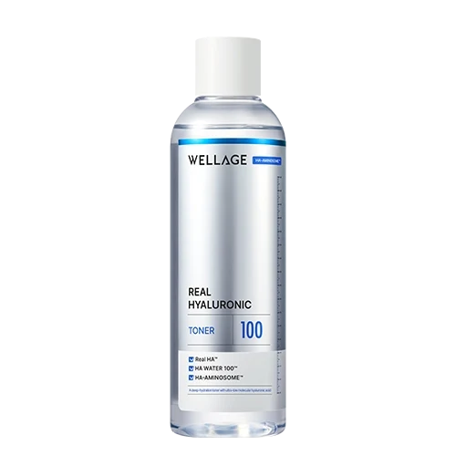 Tone — WELLAGE Real Hyaluronic Toner